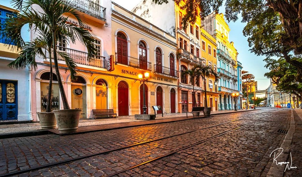 Lugar Rua do Bom Jesus