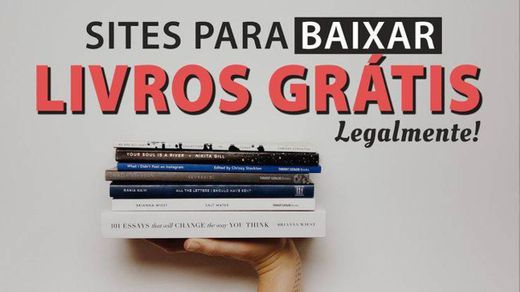 Livros Gratuitos - PDF 