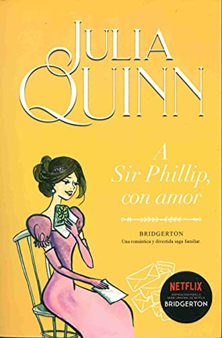 A Sir Phillip, con amor