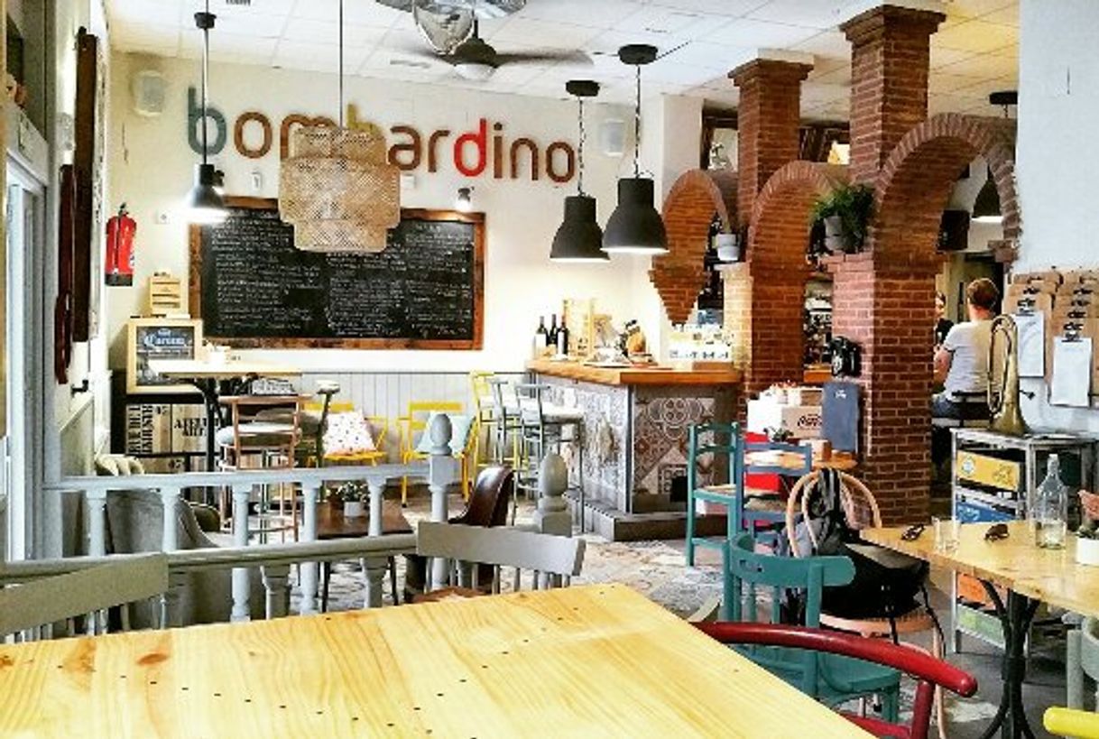 Restaurants Bombardino Cafe