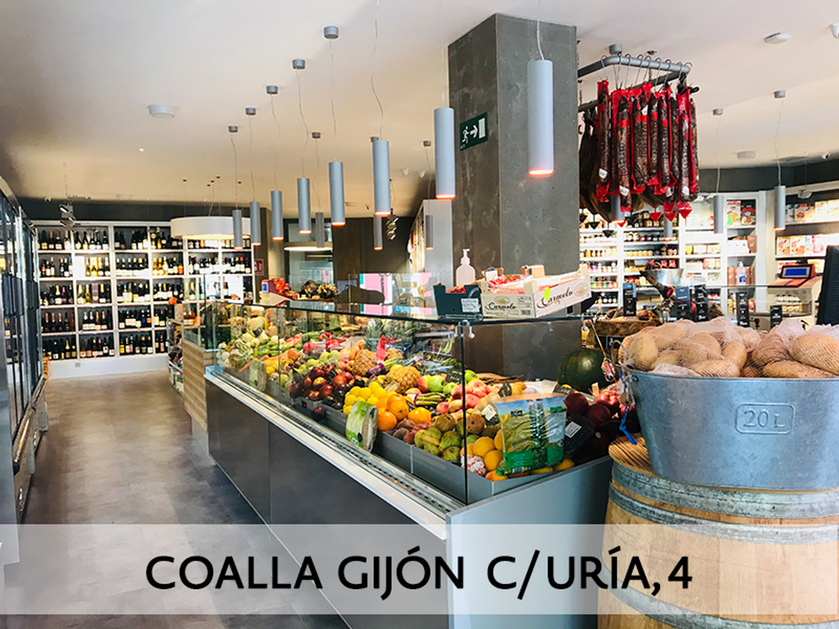 Restaurants Coalla Gourmet