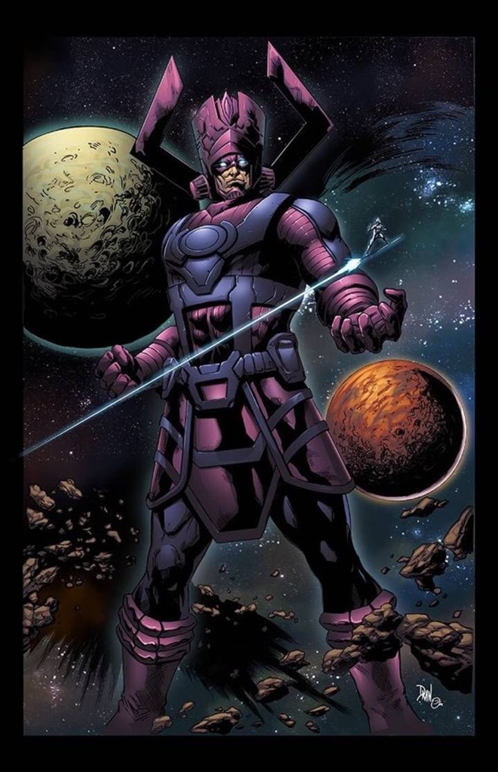 Fashion Galactus 