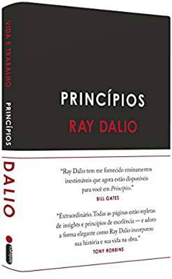 Book Principios - Ray Dalio