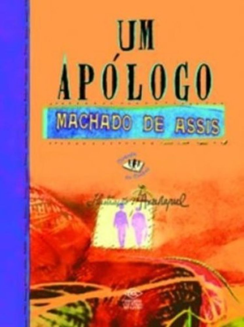 Libro Um Apólogo. Machado de Assis