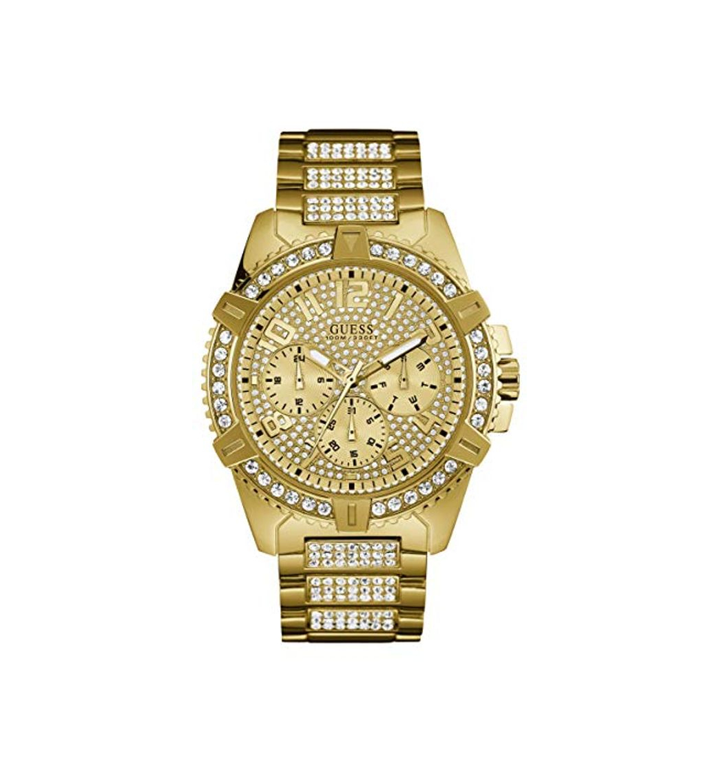 Social Guess W0799G2 Reloj de Hombres