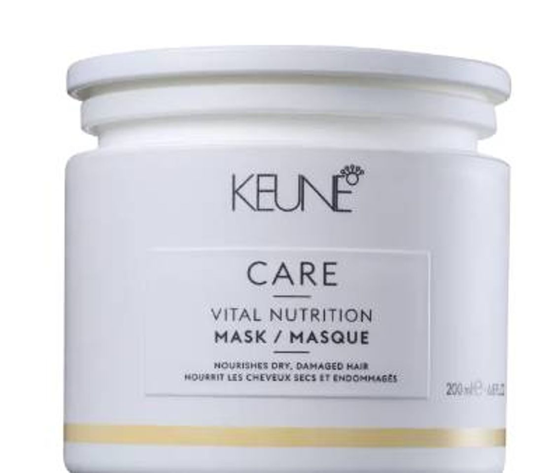 Moda Máscara Keune Care Vital Nutrition 