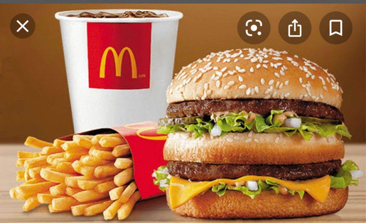 Restaurantes McDonald's