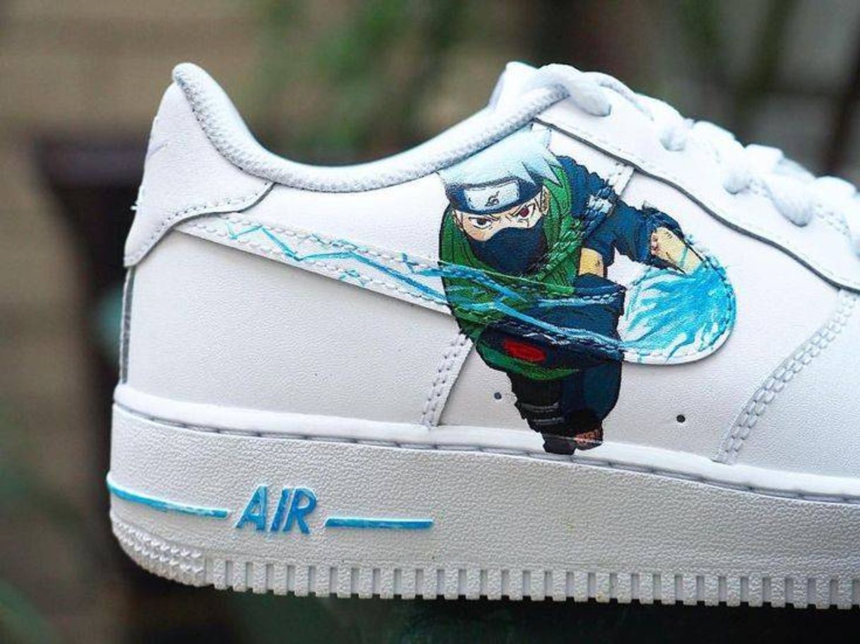 Fashion Nike Kakashi