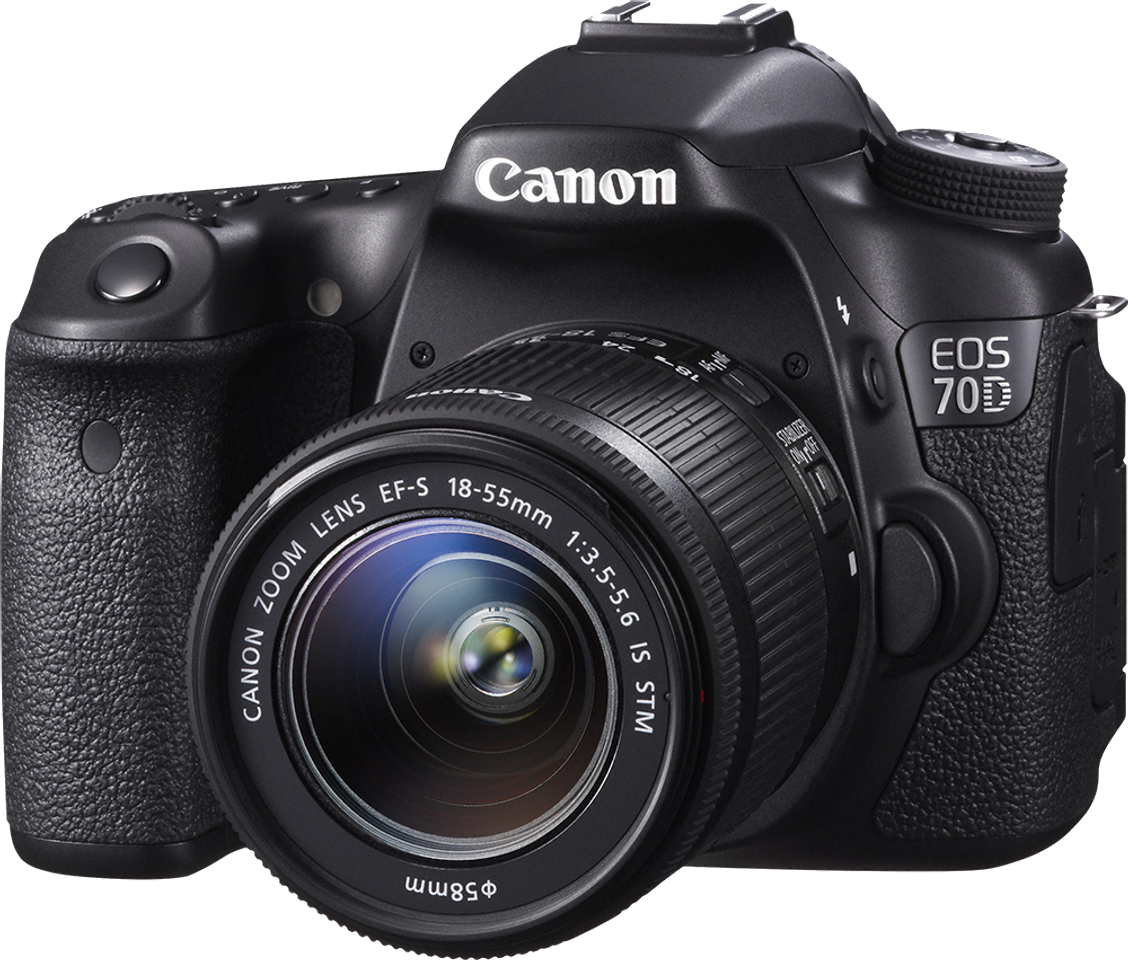 Producto Canon EOS 70D