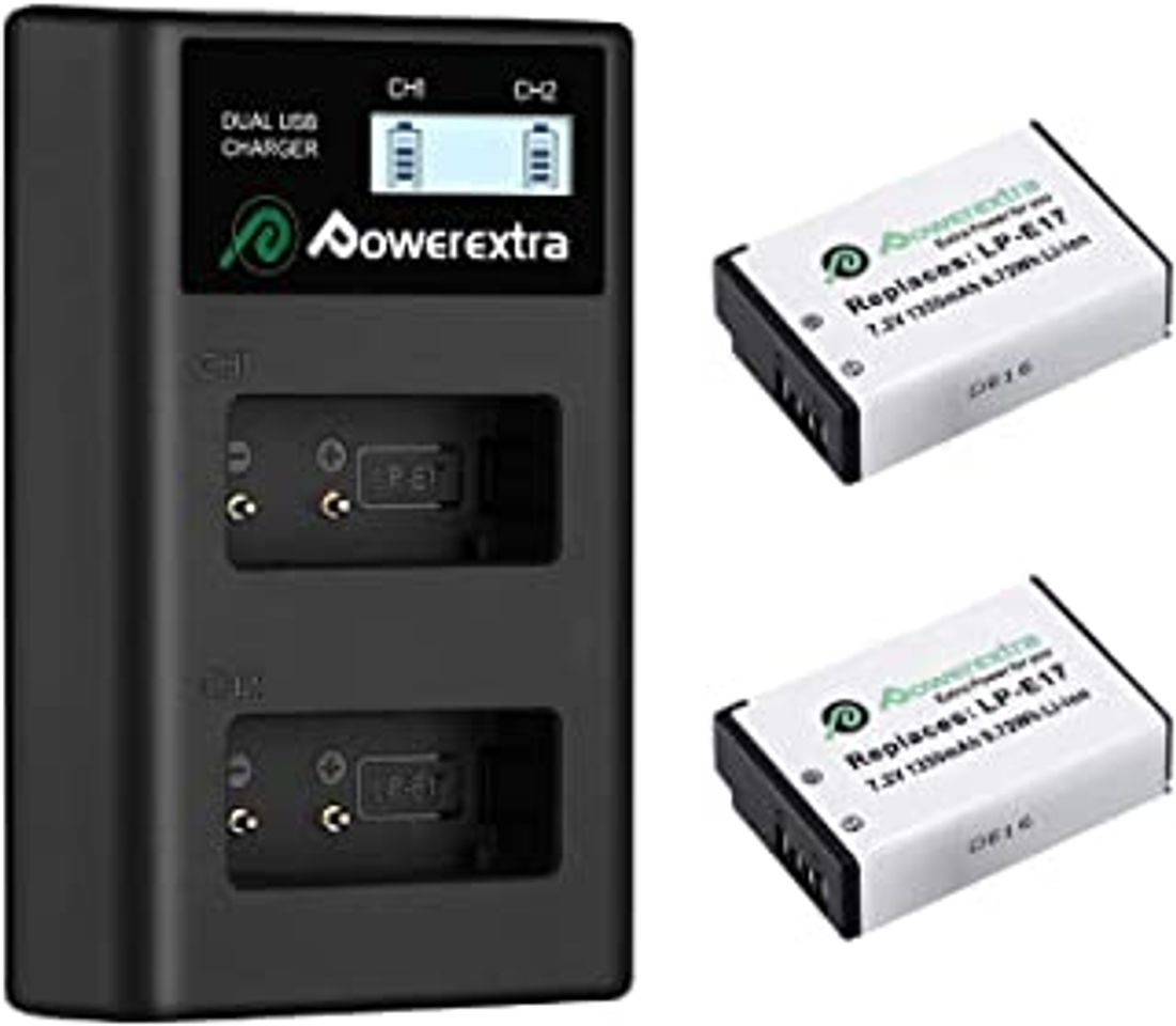 Social Powerextra Batería LP
