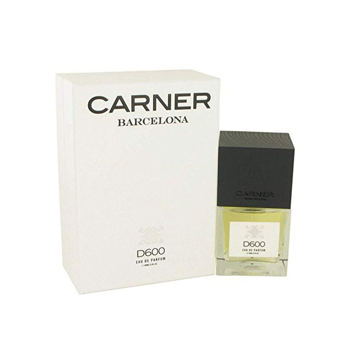 Beauty CARNER BARCELONA D600 EDP Vapo 100 ml, 1 unidad