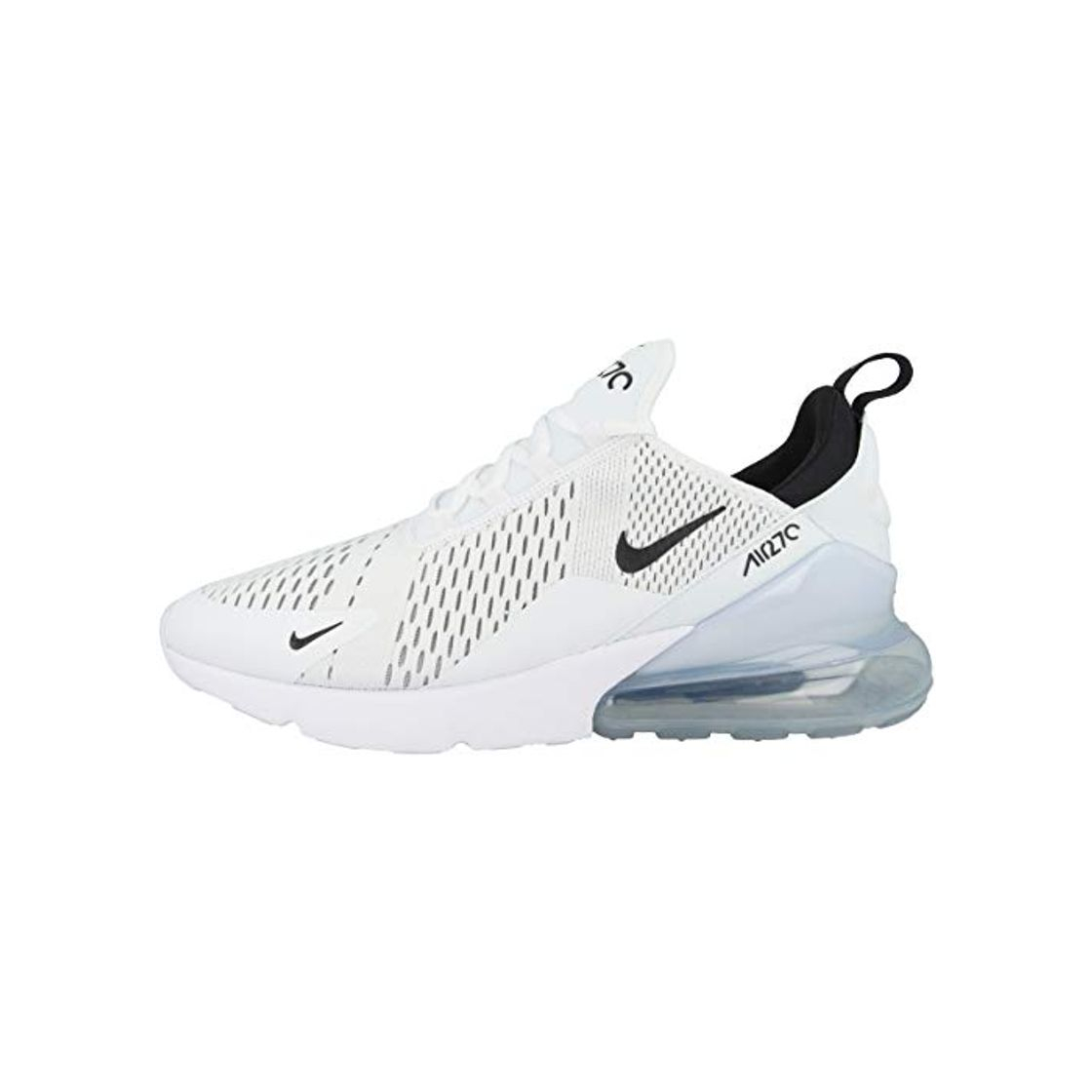 Fashion Nike Air MAX 270, Zapatillas de Gimnasia Hombre, Blanco