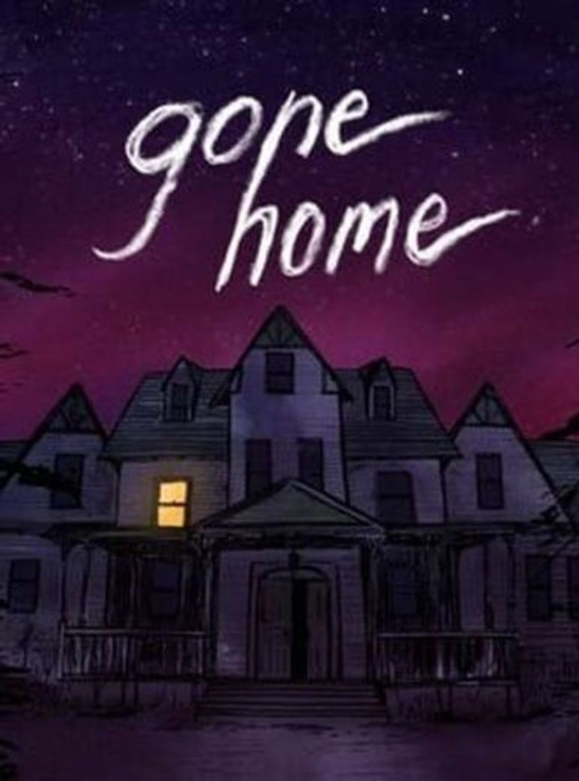 Videogames Gone Home