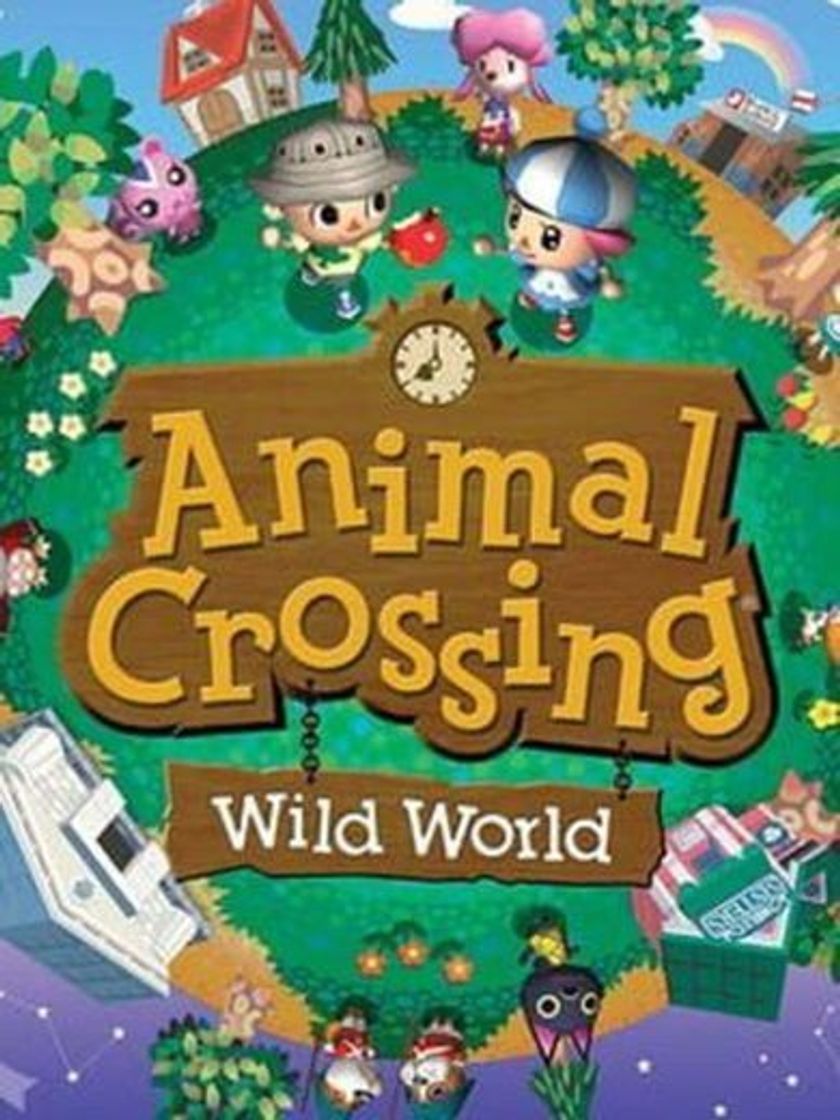 Videojuegos Animal Crossing: Wild World