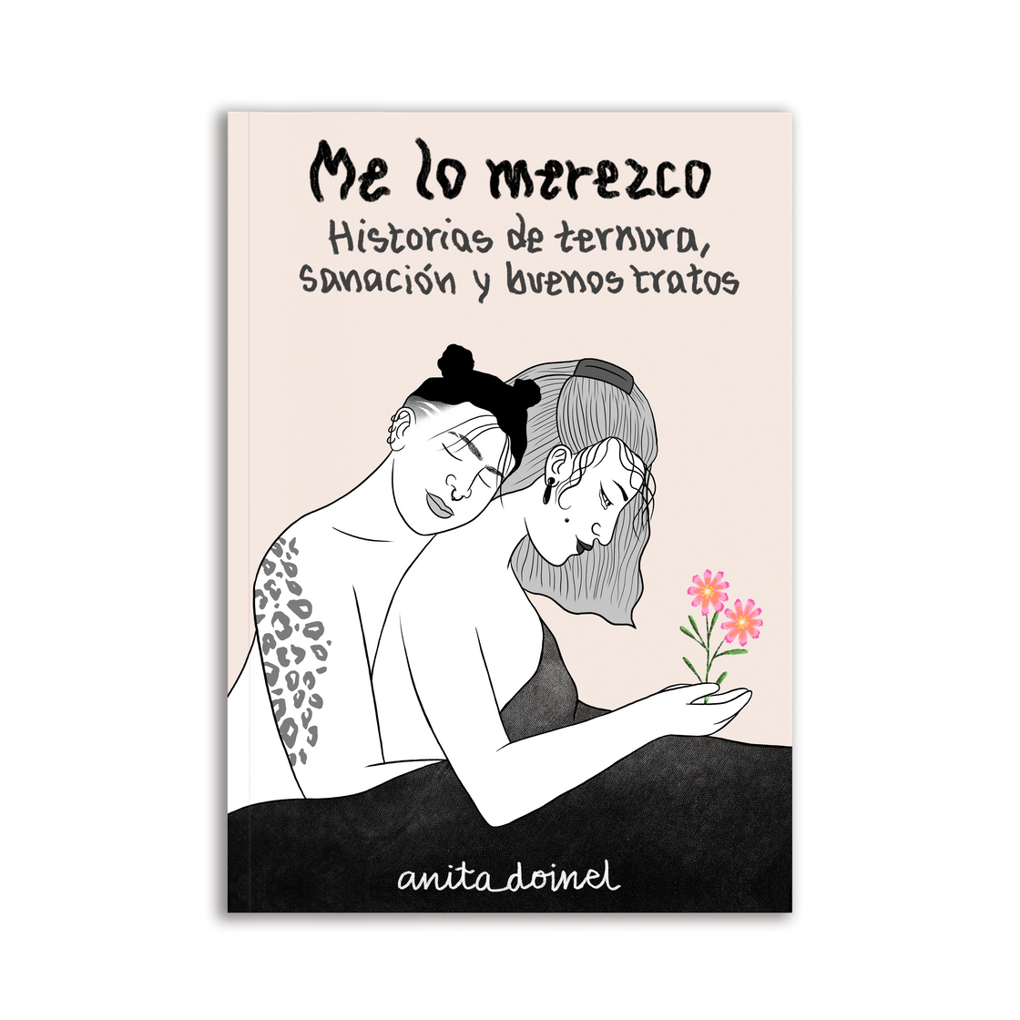 Libro Me lo merezco anita doinel