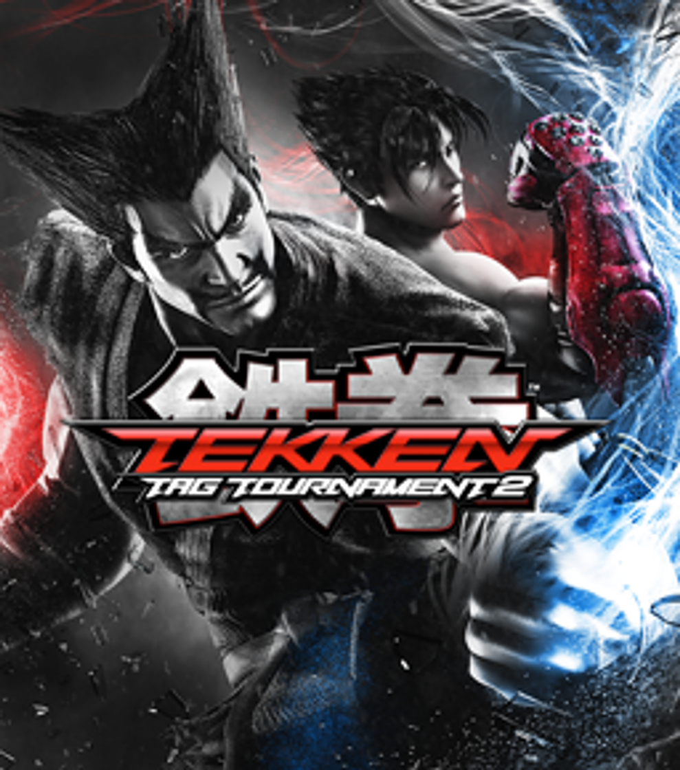 Videojuegos Tekken Tag Tournament 2