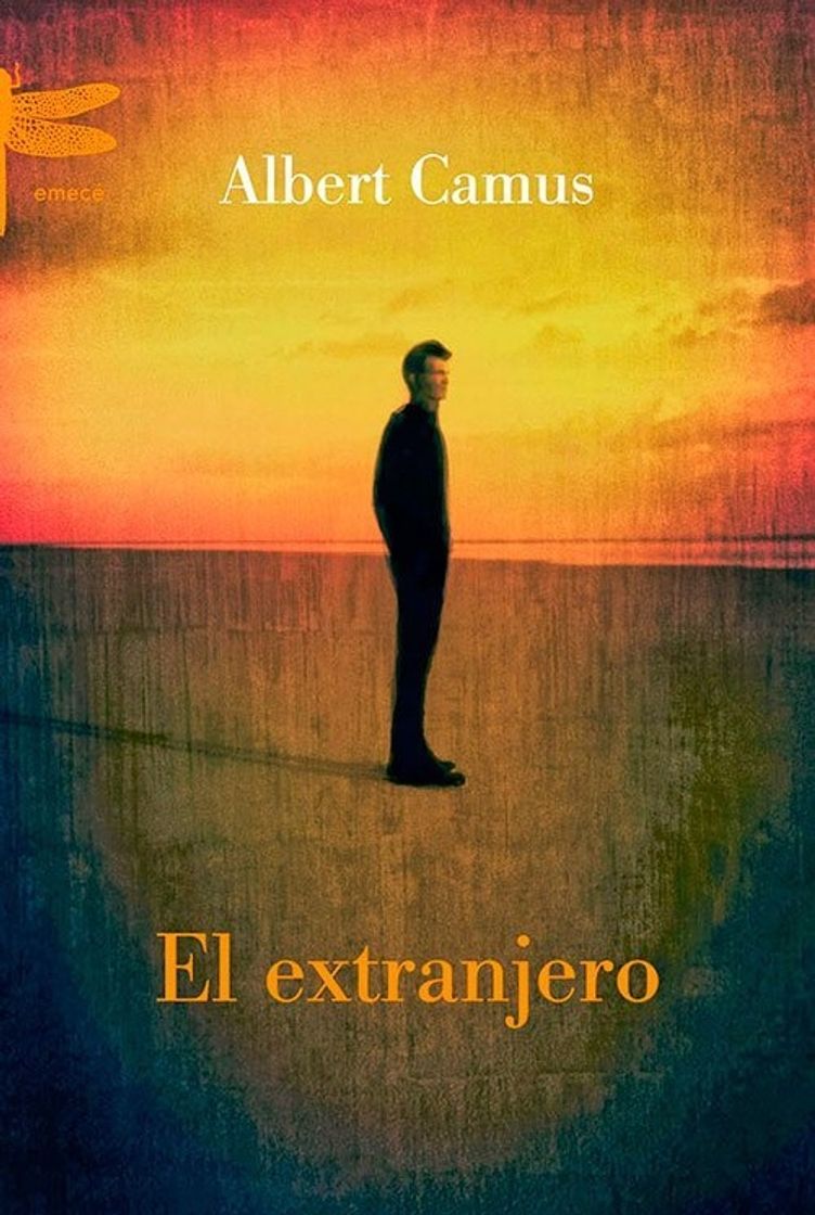 Libro El extranjero 