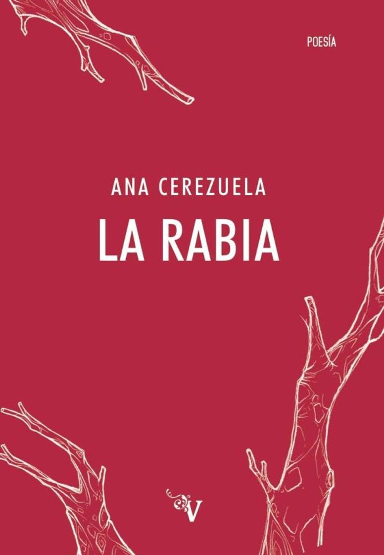 Libro La Rabia