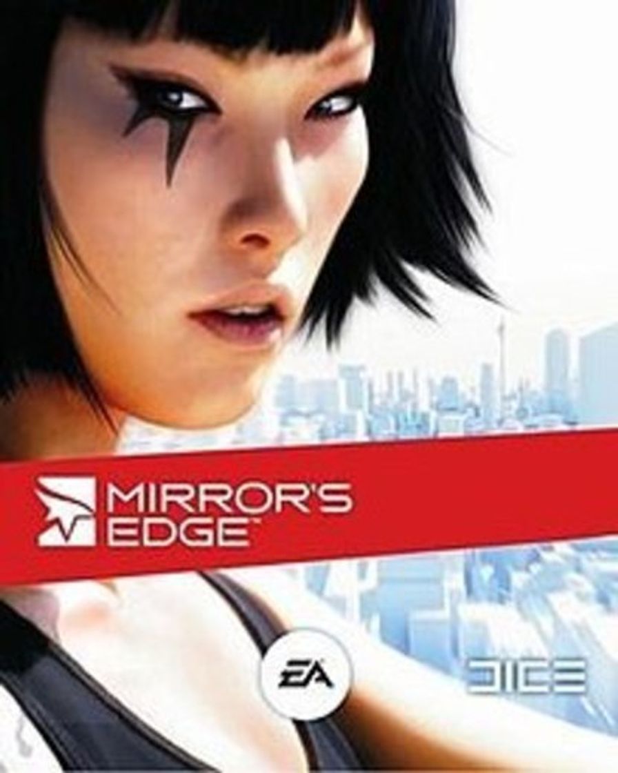 Videogames Mirror's Edge