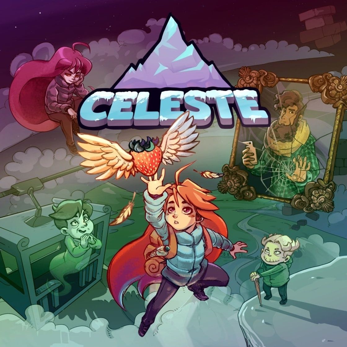 Videogames Celeste