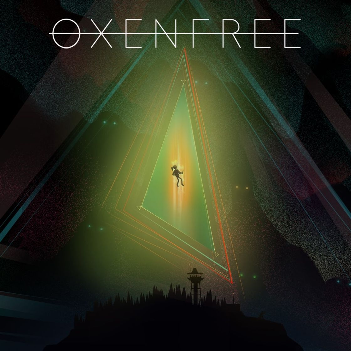 Videogames Oxenfree