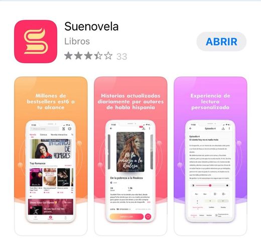 ‎Suenovela on the App Store
