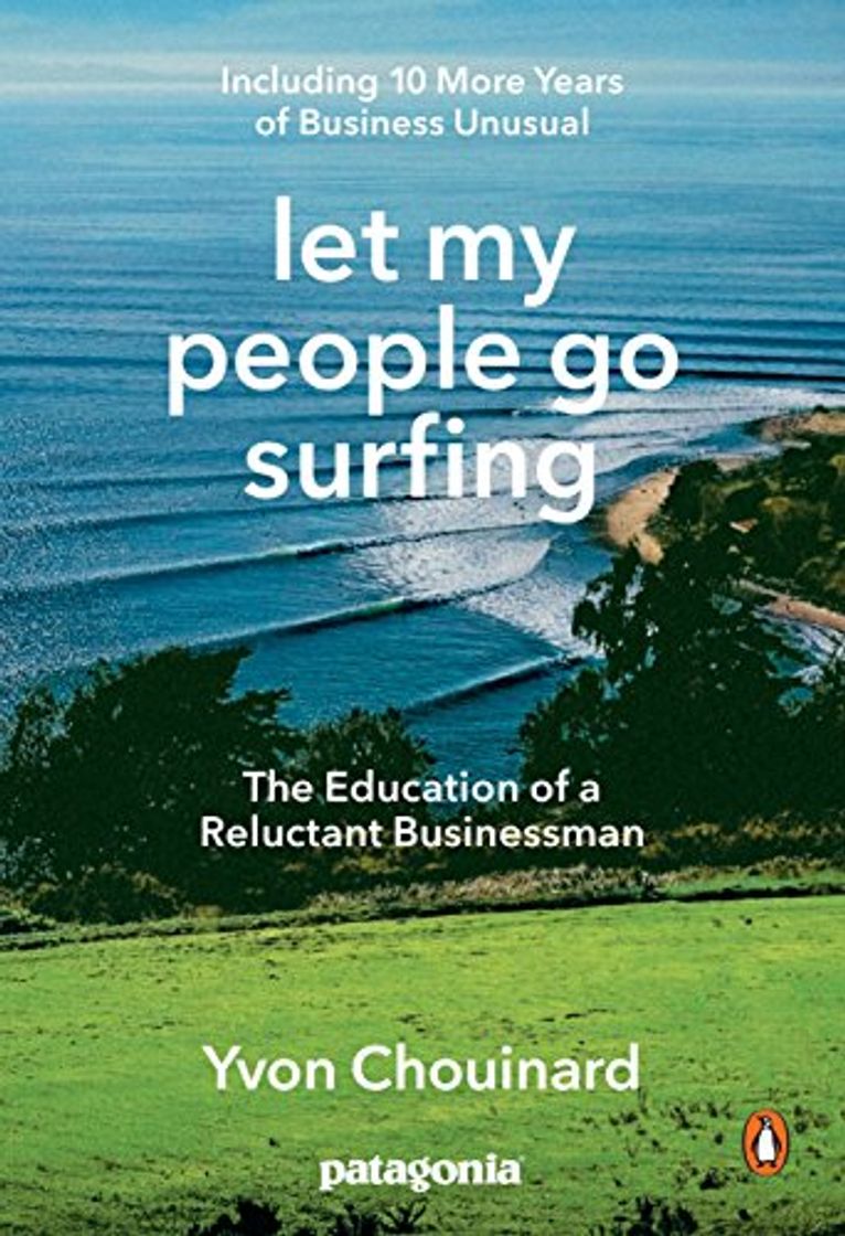 Books Let My People Go Surfing