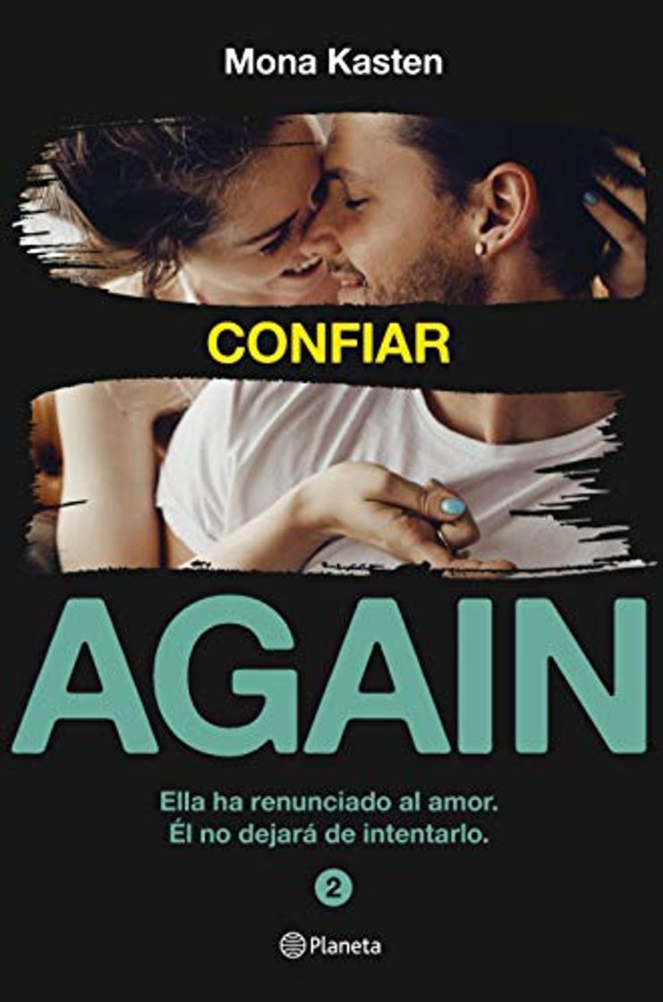 Serie Again. Confiar: 1