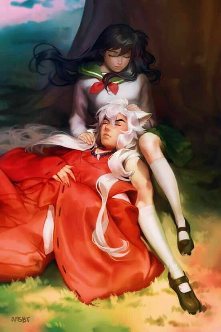 Moda Inuyasha >>>>