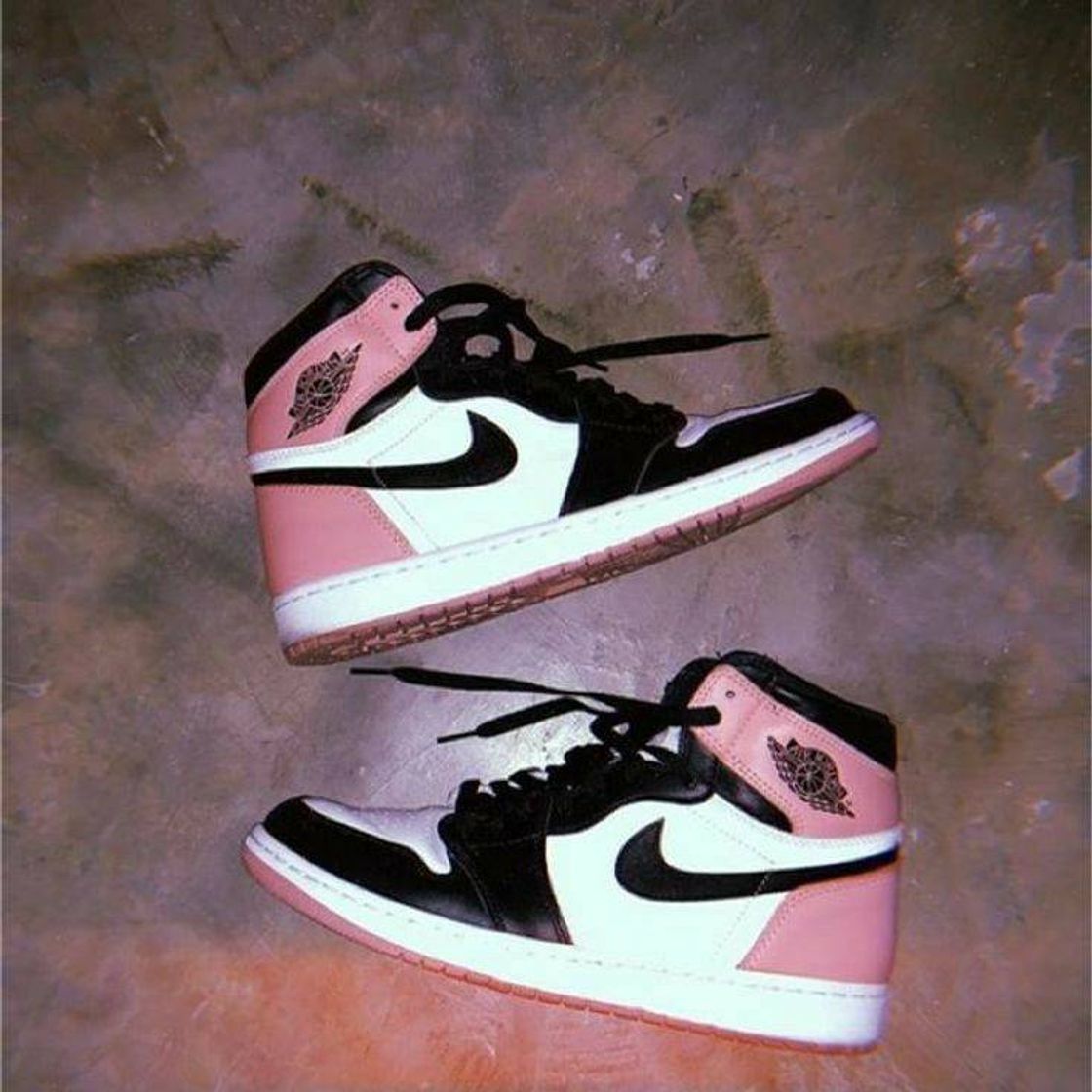 Moda Jordan 1🧸💗