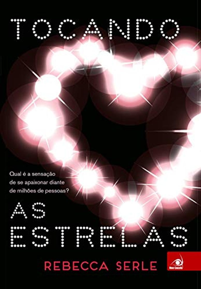 Book Tocando as Estrelas