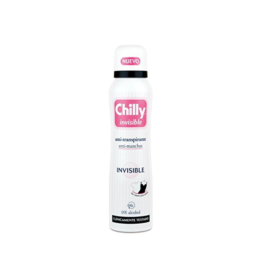 Product Chilly Desodorante