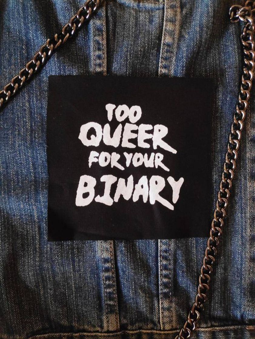 Fashion Too Queer for your Binary