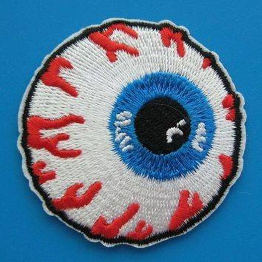 Patch Eyeball 