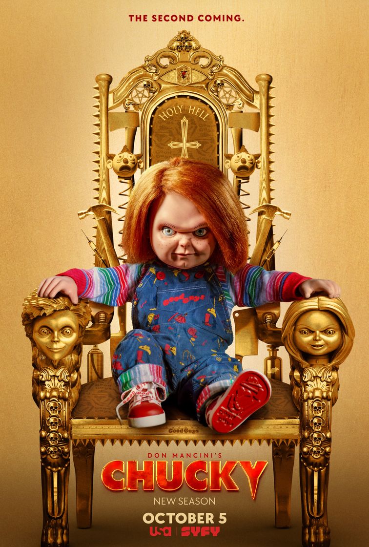 Serie Chucky