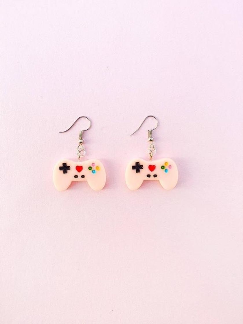 Moda Game Controller Earrings 