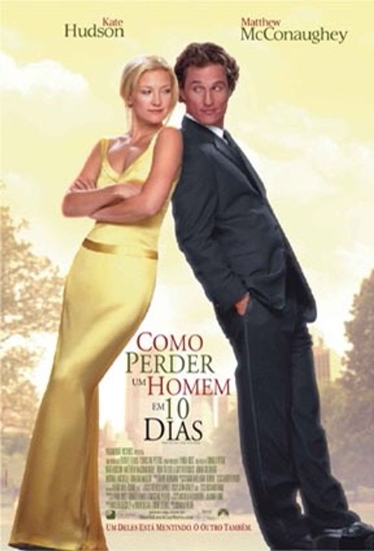 Movie Como perder um homem em 10 dias 