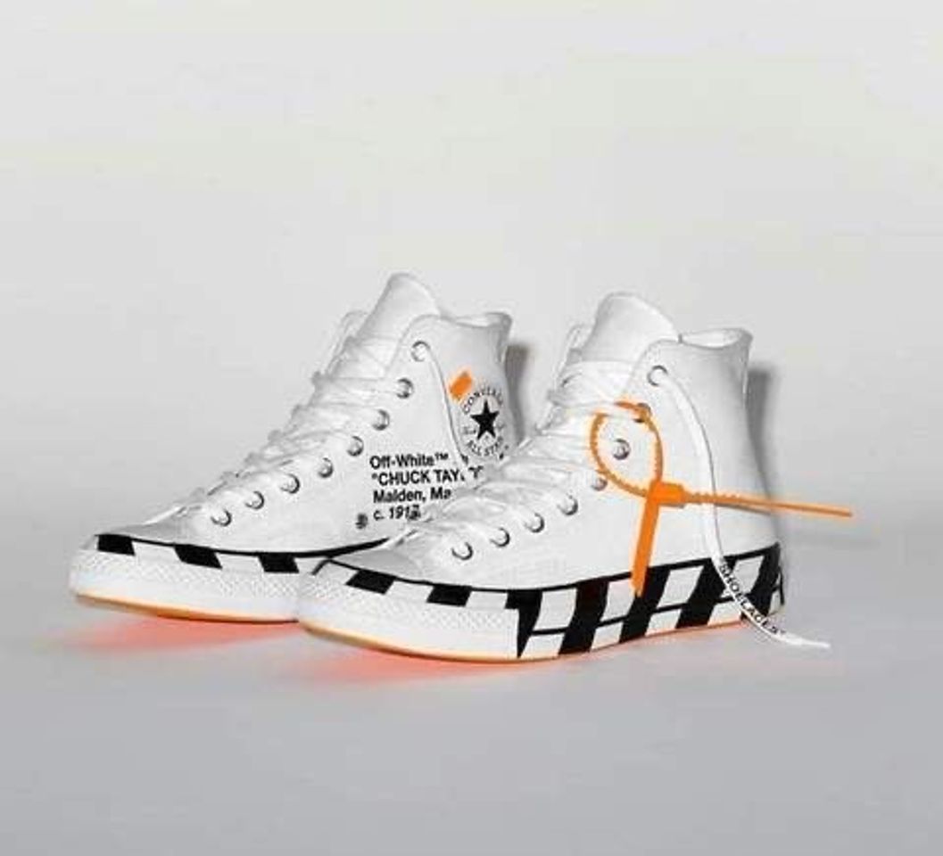 Moda Chuck Taylor All