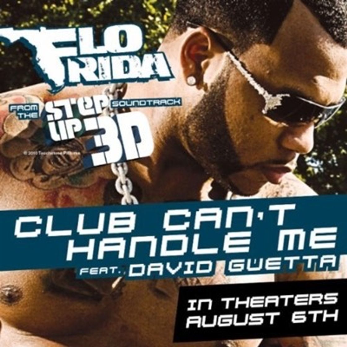 Music Club Can´t Handle Me (Flo Rida)