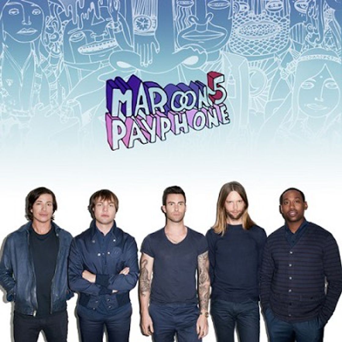 Music Payphone (Maroon 5)