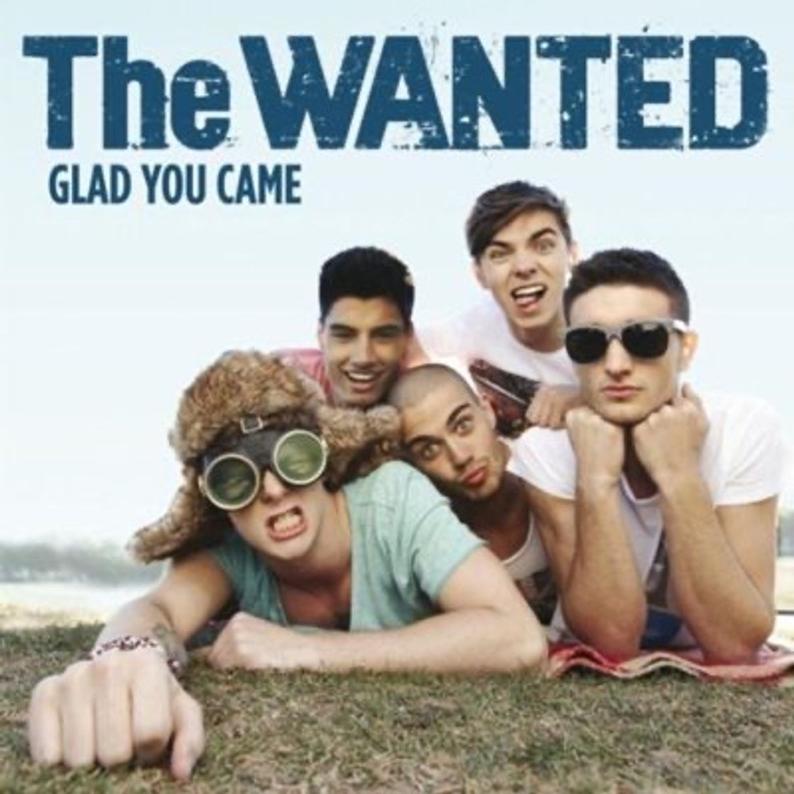 Music The Wanted - Glad You Came
