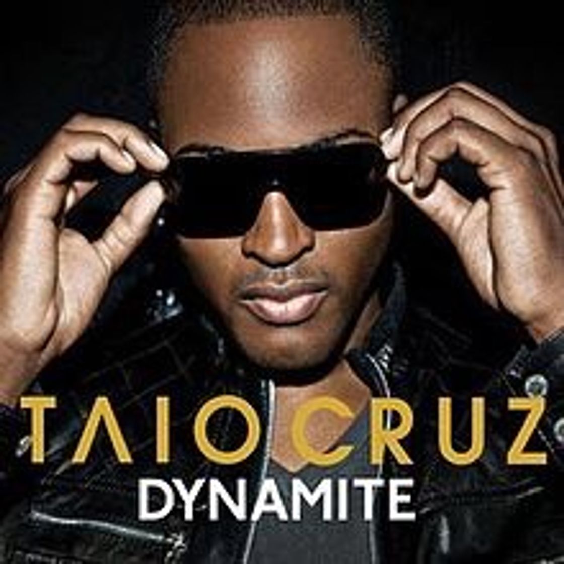 Canciones  Taio Cruz (Dynamite)