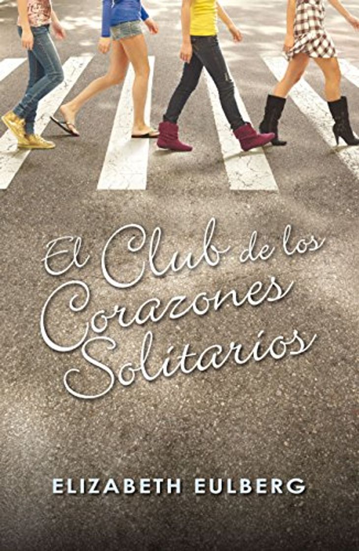 Libro El Club de los Corazones Solitarios