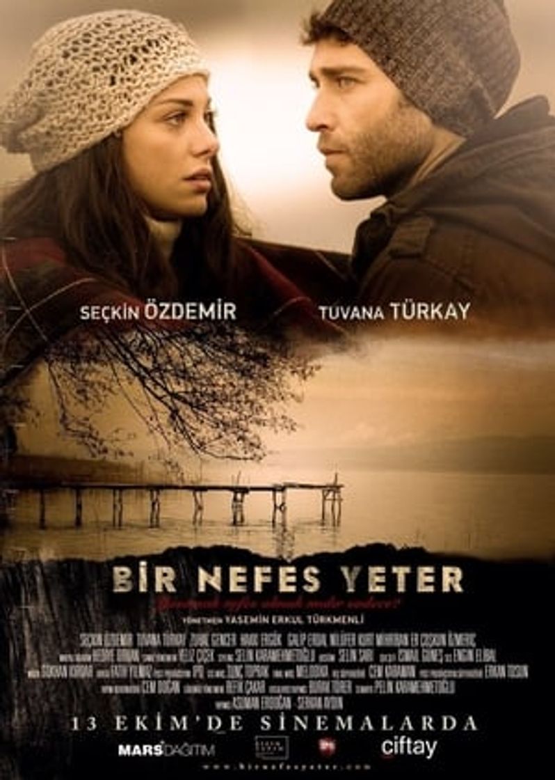 Movie Bir Nefes Yeter