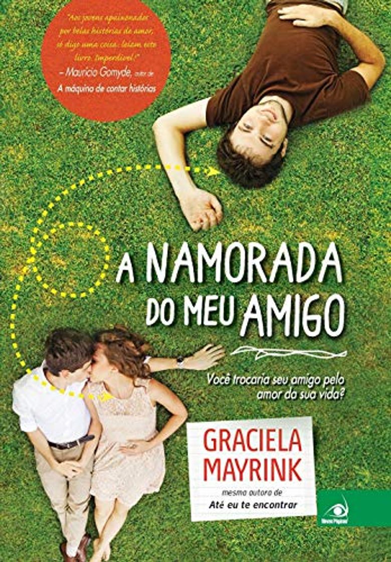 Libros A Namorada do Meu Amigo