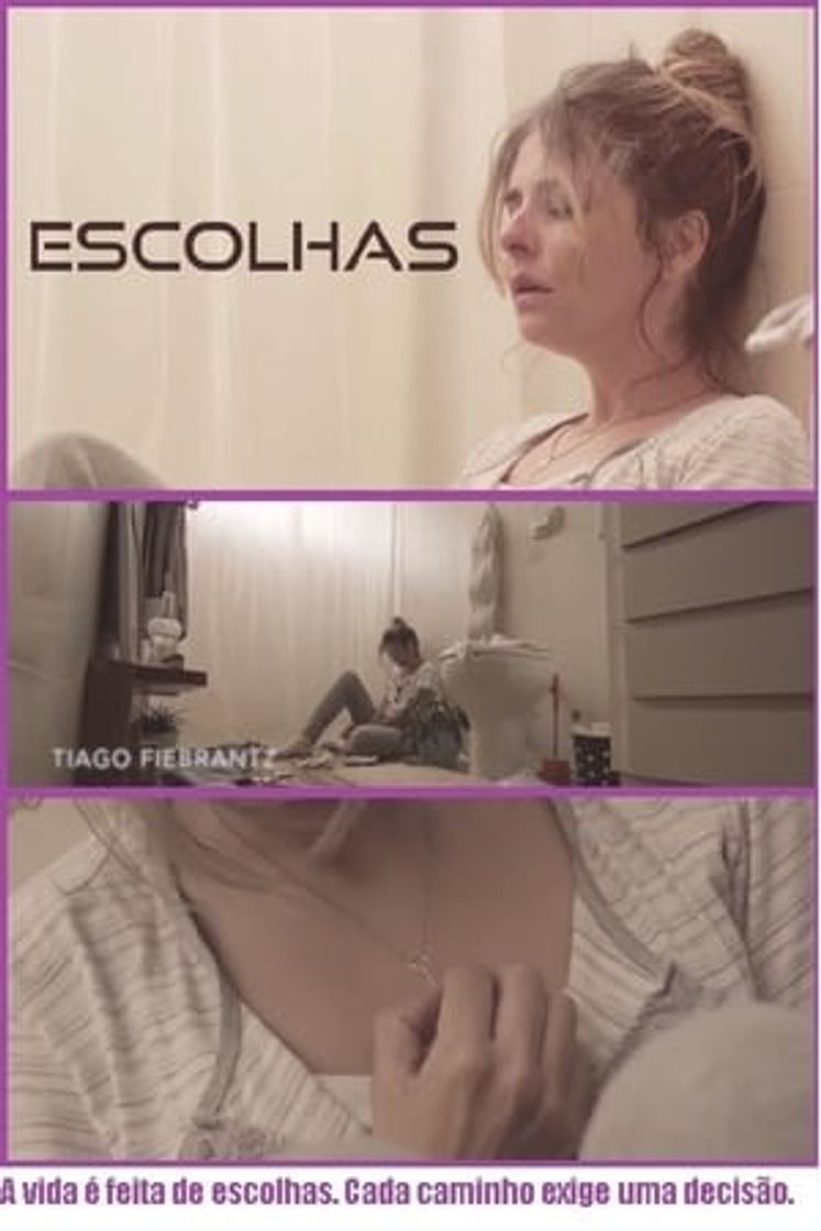 Película Escolhas De Helena