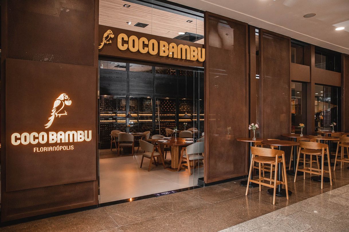 Restaurantes Coco Bambu Floripa