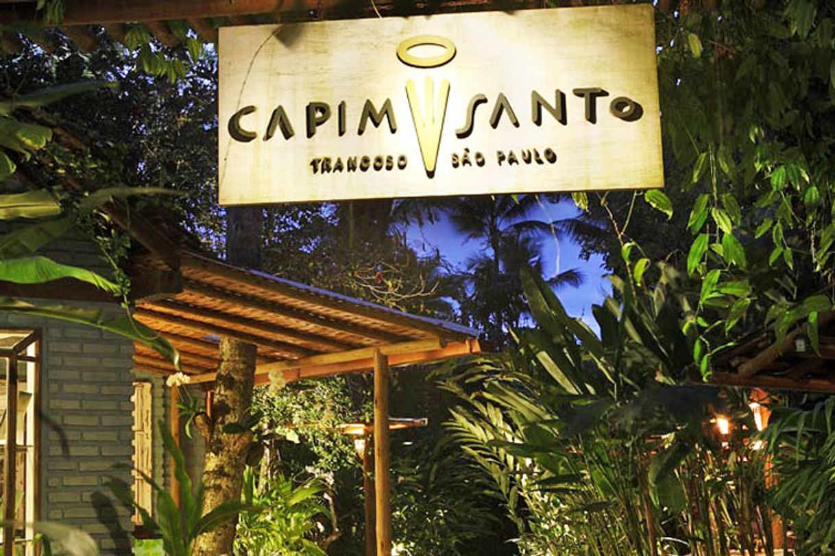 Places Capim Santo Trancoso - Pousada e Restaurante