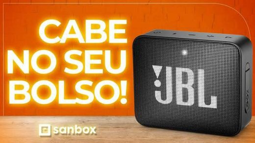 JBL GO 2 - Altavoz inalámbrico portátil con Bluetooth