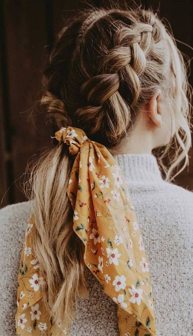 Fashion Hair scarf